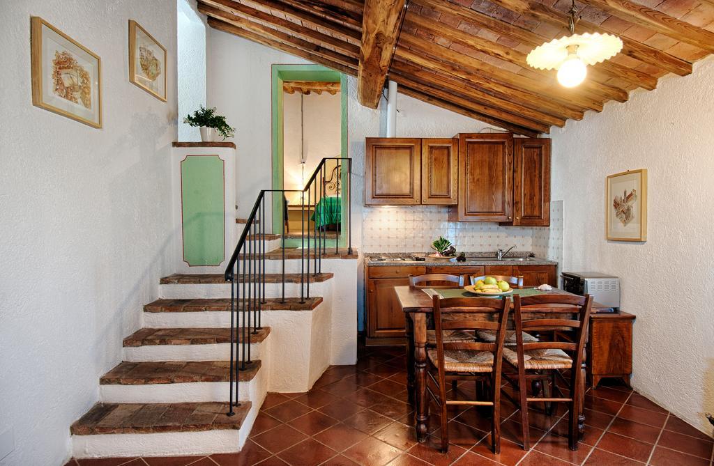 Agriturismo Poggio Bonelli Castelnuovo Berardenga Exteriör bild